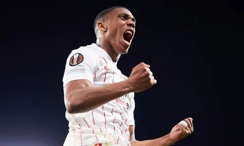 Thêm một màn trình diễn xuất sắc đến từ Anthony Martial