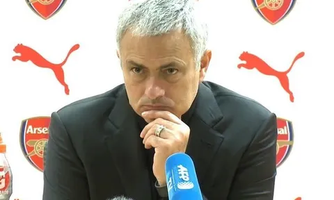 Thêm nguồn xác nhận, Mourinho gây sốc tới dẫn dắt Arsenal