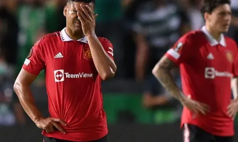 Thêm trận đấu 'tự hủy' của bom tấn Man Utd