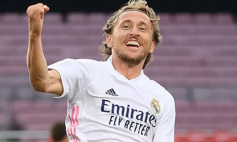 Theo Bale về lại Tottenham? Modric đã có câu trả lời
