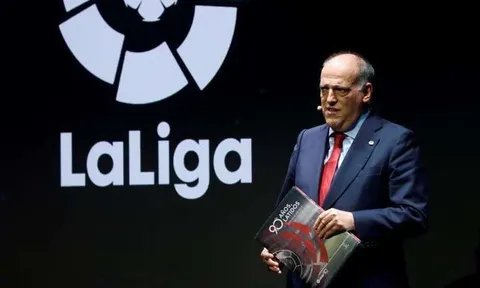 Theo bước Premier League, La Liga tiết lộ kế hoạch đón CĐV trở lại