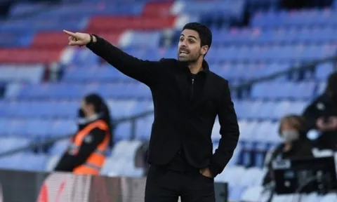 Theo sát mục tiêu, Arsenal nỗ lực đón "mũi nhọn" 25 triệu về Emirates