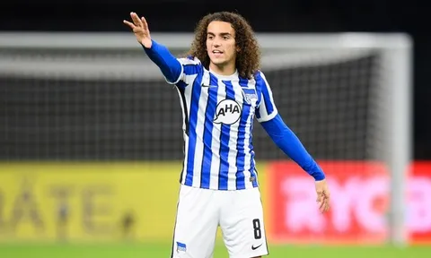Arsenal đòi bao nhiêu cho Guendouzi?