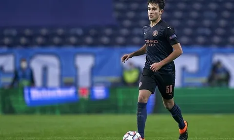 Đạt thỏa thuận '100%', vụ sao Man City cập bến Barcelona ngã ngũ