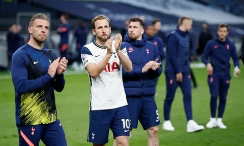 Harry Kane chính thức lên tiếng về tương lai, TTCN sẵn sàng đón bom tấn