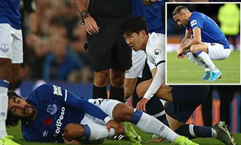 Thi đấu 10 người cùng thẻ đỏ, Tottenham tiếp tục chìm sâu vào khủng hoảng