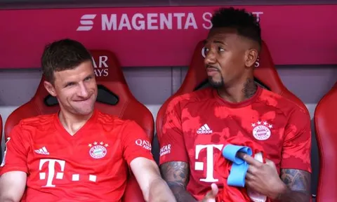 Thi đấu thăng hoa, bộ đôi trụ cột của Bayern Munich vẫn không có vé trở lại tuyển Đức
