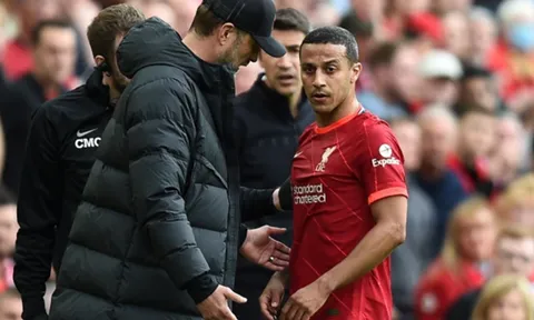 Trụ cột Liverpool bị chê 'overrate' nhất châu Âu