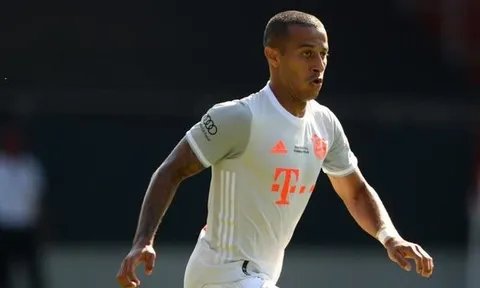 Rõ lý do Man Utd từ bỏ thương vụ Thiago Alcantara