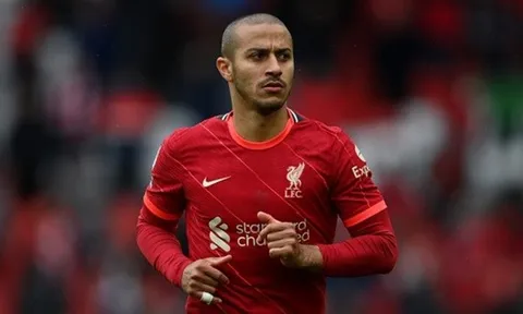 Thiago Alcantara – chìa khóa giúp Liverpool đánh bại Man City?