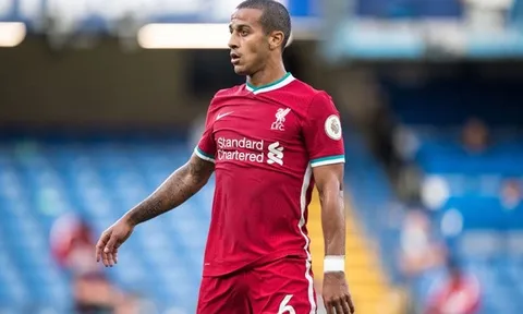 Thiago lộ hình ảnh mới nhất, Liverpool nhận cú hích cực lớn