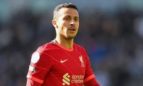 Liverpool vừa tuột mất Thiago 2.0