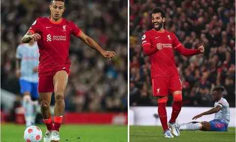 Hai cầu thủ Liverpool không đeo băng tay đen để chia buồn với Ronaldo