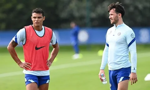 Lampard cập nhật tình hình của "lão tướng" Chelsea
