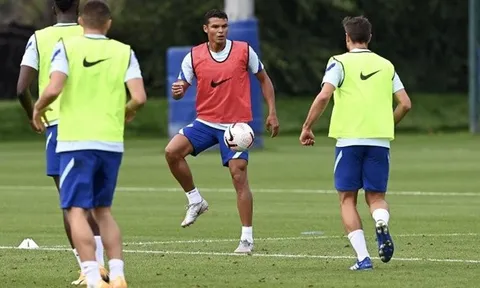 Khiến Chelsea và Lampard 'phá lệ', Thiago Silva chỉ thẳng lý do