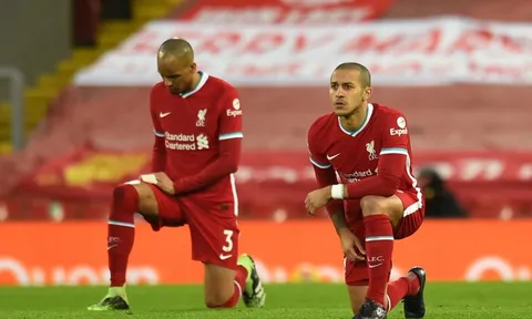 Thiago và bệ phóng thượng hạng