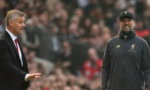 'Cà khịa' cực gắt, Solskjaer nói 1 câu xát muối vào nỗi đau của Liverpool