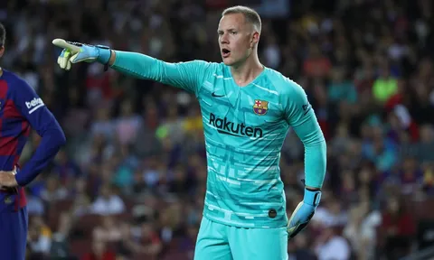 "Thiên thần có cánh" nói 1 điều, CĐV Barca phấn khích trước thềm El Clasico