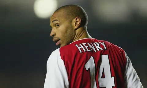 Thierry Henry khen mục tiêu của Arsenal sở hữu bản năng 'số 9'