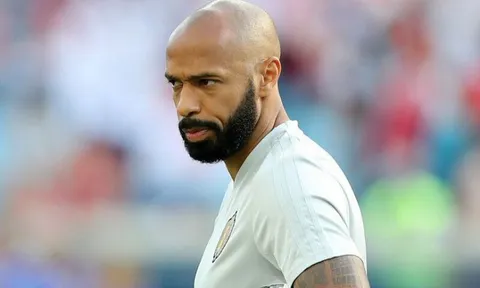 Thierry Henry: "Sẽ là sai lầm nếu Chelsea để cậu ta ra đi"