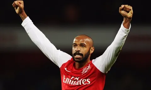 Thierry Henry nói về việc dẫn dắt Arsenal