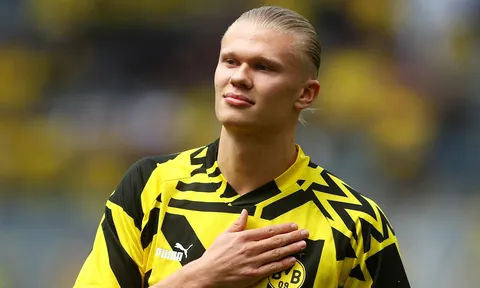 Thỏa thuận hoàn tất, Dortmund chuẩn bị công bố tiền đạo thay Haaland