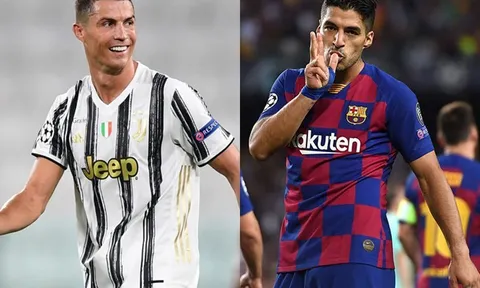 Thỏa thuận hoàn tất, Suarez vẫn từ chối trở thành đồng đội của Ronaldo