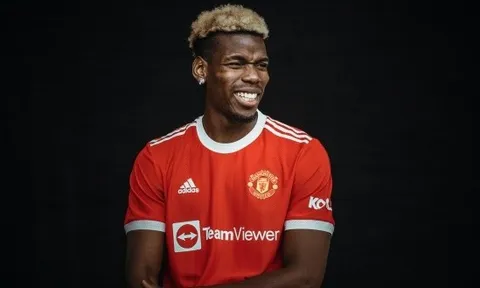 Thỏa thuận mới với lương khủng, động thái Pogba dành cho Man Utd