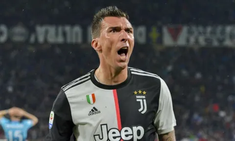 Thỏa thuận xong, Man Utd sắp có được Mandzukic với... 9 triệu