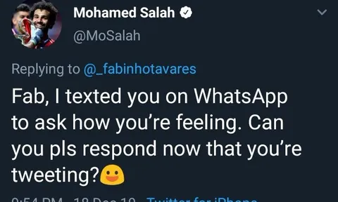 "Thoát chết" tại Qatar, Salah công khai chỉ trích đồng đội