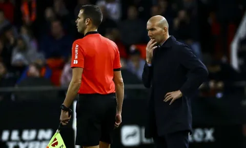 Thoát chết, Zidane nói điều thật lòng về Courtois khiến CĐV Real phát sốt