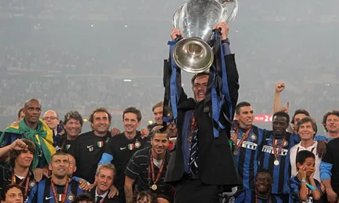 Thời của Jose Mourinho đã hết!