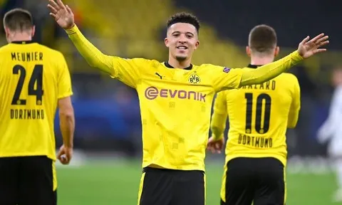 Thời đã tới, Man Utd bỗng nhiên rộng đường đón Sancho