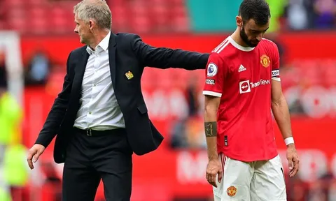 Thời điểm có thể xảy ra biến động lớn trên băng ghế huấn luyện Man Utd