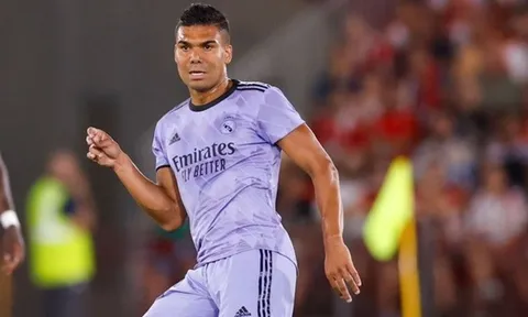Thời gian then chốt để Man Utd biết ý định của Casemiro