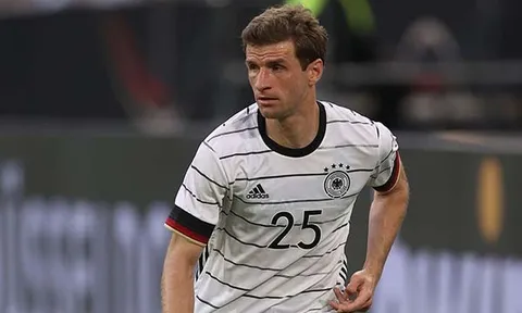 Thomas Muller cảnh báo các đồng đội sau trận thắng Bồ Đào Nha