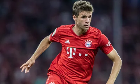 Thomas Muller: Khi sát thủ tìm lại bản năng
