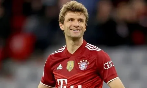 Thomas Muller trên con đường trở thành vua kiến tạo