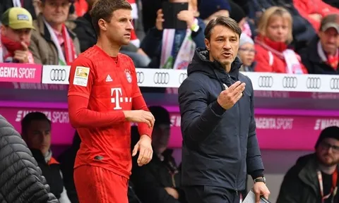 Thomas Muller và 3 "ngôi nhà" mới lý tưởng