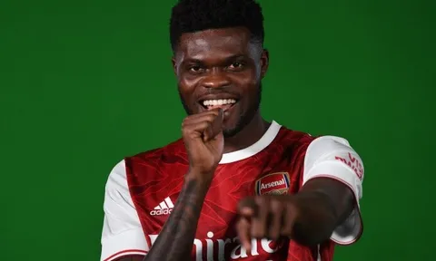 Thomas Partey: "Cầu thủ Chelsea đó là thần tượng của tôi..."