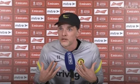 Bị gặng hỏi về vấn đề Ukraine, Tuchel nổi nóng