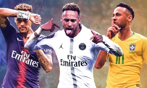 "Còng lưng" chăm sóc Neymar, HLV PSG lên tiếng đá đểu tuyển Brazil
