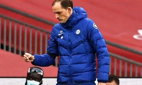 Thomas Tuchel bất ngờ lên tiếng về tương lai tại Chelsea