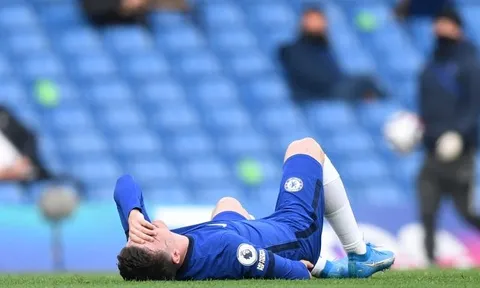 Thomas Tuchel cập nhật chấn thương của Mason Mount