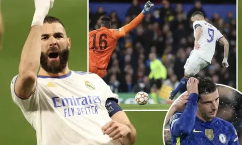 Thomas Tuchel cay đắng khi xem lại Chelsea thua Real Madrid