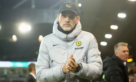 Tuchel lên tiếng dõng dạc về việc đến dẫn dắt M.U