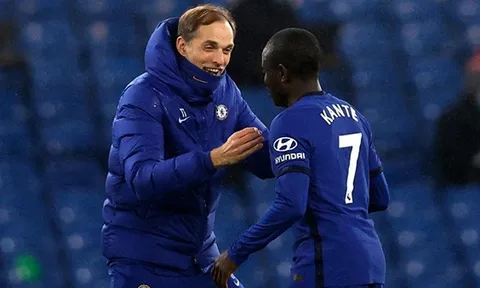 Thomas Tuchel chỉ ra cái tên xuất sắc nhất Chelsea ở trận lượt về với Porto