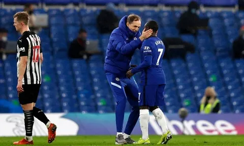 Thomas Tuchel chốt khả năng Kante ra sân ở trận chung kết FA Cup