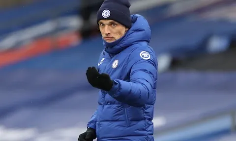 Thomas Tuchel: “Đó là cách tốt nhất để chơi một trận chung kết”