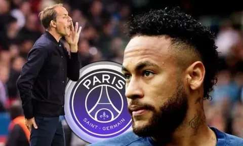 Neymar nhận "búa rìu" từ dư luận, HLV PSG đứng ra bảo vệ